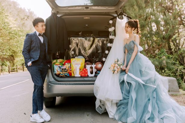 【結婚方案】拍婚紗照價格｜台北婚紗推薦｜台北婚紗方案｜台北婚紗攝影｜