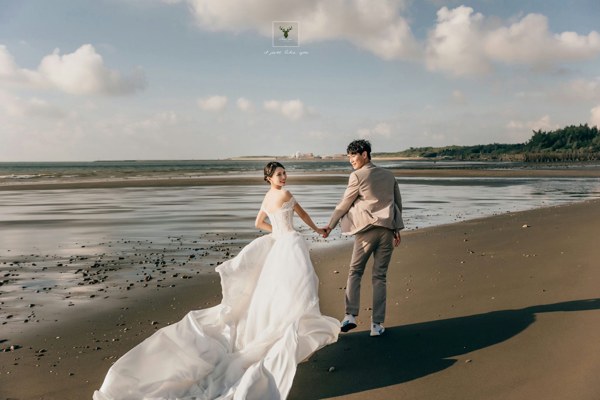 【美式婚紗方案】婚紗包套｜婚紗價格｜拍婚紗｜訂婚方案｜台北拍婚紗｜台北婚紗推薦｜台北婚紗價格｜