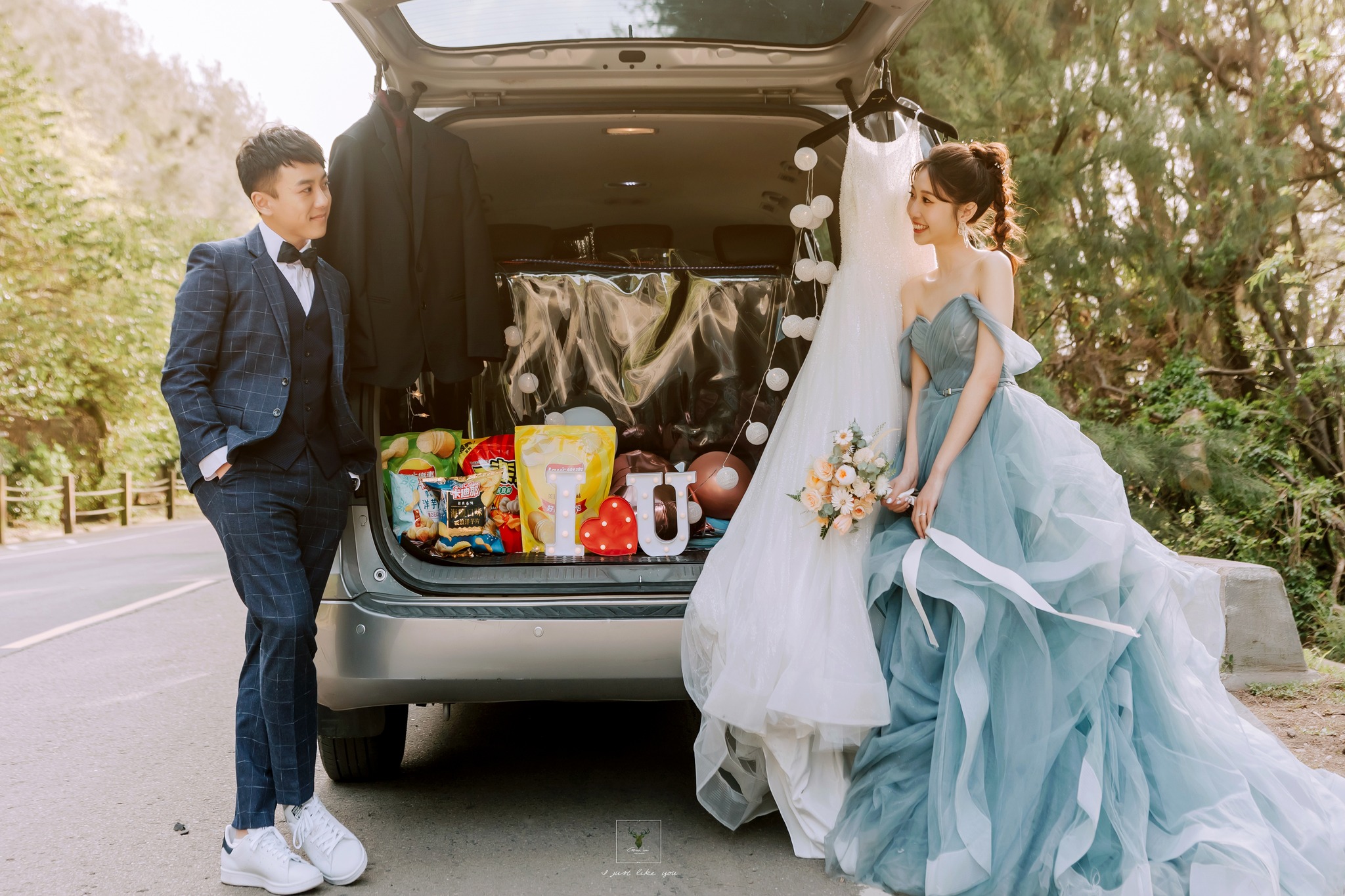 【結婚方案】拍婚紗照價格｜台北婚紗推薦｜台北婚紗方案｜台北婚紗攝影｜